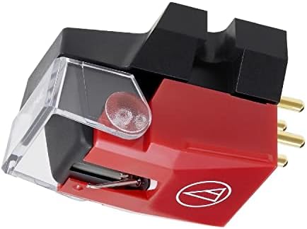 Audio-Technica VM540ML MicroLine Dual Moving Magnet Stereo Turnta...