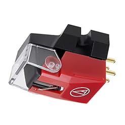 Audio-Technica VM540ML MicroLine Dual Moving Magnet Stereo Turntable Cartridge Red - Les Beatles, Paul McCartney, John Lennon, RIngo Starr, George Harrison