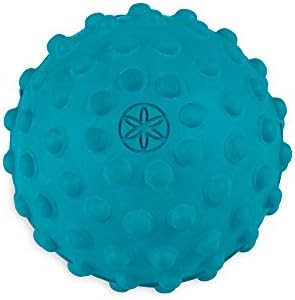 Gaiam Restore Ultimate Foot Massage Roller, Blue, Model:05-61356