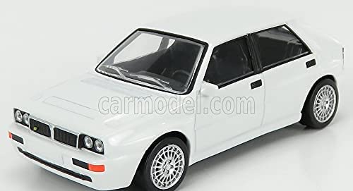 Amazon | ノレブ ランチア デルタ インテグラーレ ミニカー 1/43
