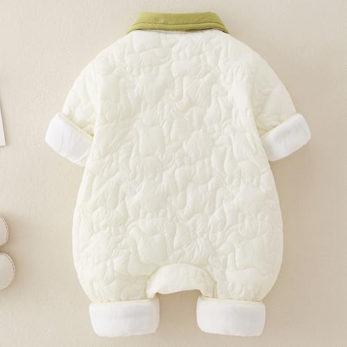 Barboteuse enfant imperméable gris : la solution contre le froid pour bébé - 2