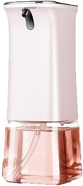 Soap Dispenser Automatic Soap Dispenser Waterproof Pump Bottle ABS Lotion Dispenser Can Be Used in Kitchen and Bathroom Toilet for Kitchen,Bathroom,Office