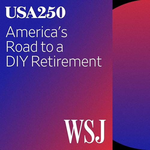 America's Road to a DIY Retirement Podcast Por  arte de portada