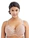 Produktbild Glamorise Damen Schalen Vollschalen BH Wonderwire - Spitzen - Bügel - BH für große Größen Nr. 9035 9035, Gr. 105C, Beige (Haut 211)