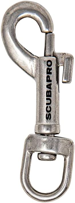 SCUBAPRO S-TEK Bolt Snap