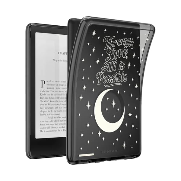 Image of PopSockets Kindle Paperwhite 11th Gen MagSafe Case- All is Possible