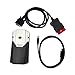 FUFTRSXS Vdijk VD150E 2021.11 keygen Tnesf Orpdc OBD2 scanner for car and truck,Diagnosis apparatus, diagnostic repair tools, vehicle diagnostic tool (scanner with 8 cables)