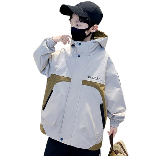 [OUBINEWER] j̎q WPbg EChu[J[  }EeWPbg {[CY AE^[ t[ht EBhu[J[ u] JWA ^ 120cm-170cm (160, J[L)