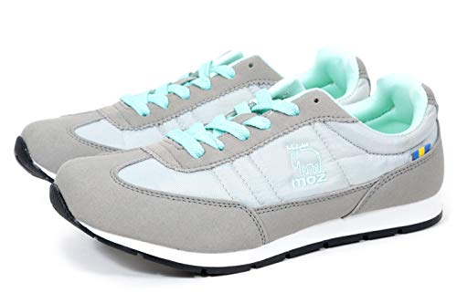 グレー レディース スニーカー レースの人気商品 通販 価格比較 価格 Com