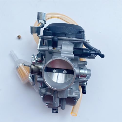 Carburateur KLR650 anti fuite essence et résolveur de calage