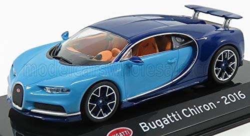 Amazon | ブガッティ シロン ミニカー 1/43 BUGATTI CHIRON LE PATRON
