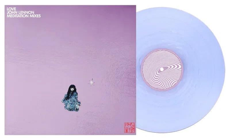 John Lennon - Love Meditation Mixes (Coloured (Rsd 2026)