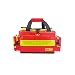 Produktbild AEROcase® - Pro1R BM1 Notfalltasche M Plane, Farben:Rot