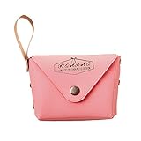 Cette belle trousse pour un joli choix pour ranger votre papeterie et élégant