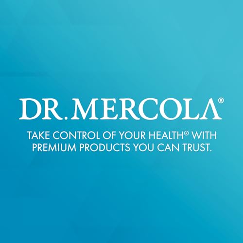 Image of Dr. Mercola Organic Bone Broth Collagen - Organically Raised Grass-Fed Beef - Dietary Supplement - Supports Bone and Joint Comfort - USDA Organic, Non-GMO - 30 Servings (90 Tablets)