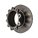 Centric 120.86012 Premium Brake Rotor