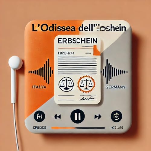 L'Odissea dell'Erbschein: Le Eredit&agrave; tra Italia e Germania