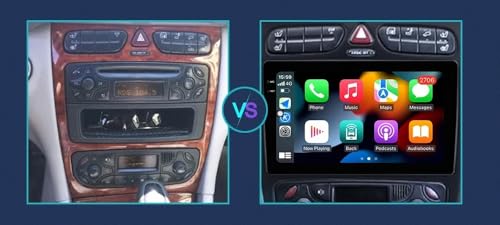 Autoradio GPS Navigator Écran Tactile Capacitif Haute Définition - 2