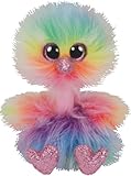 Ty - Beanie Boos - Asha Pastel Ostrich /toys