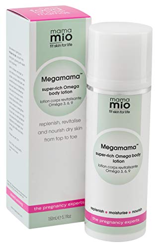 Image of Mama Mio Megamama Super Rich Omega Body Lotion, 5.1 Fl Oz