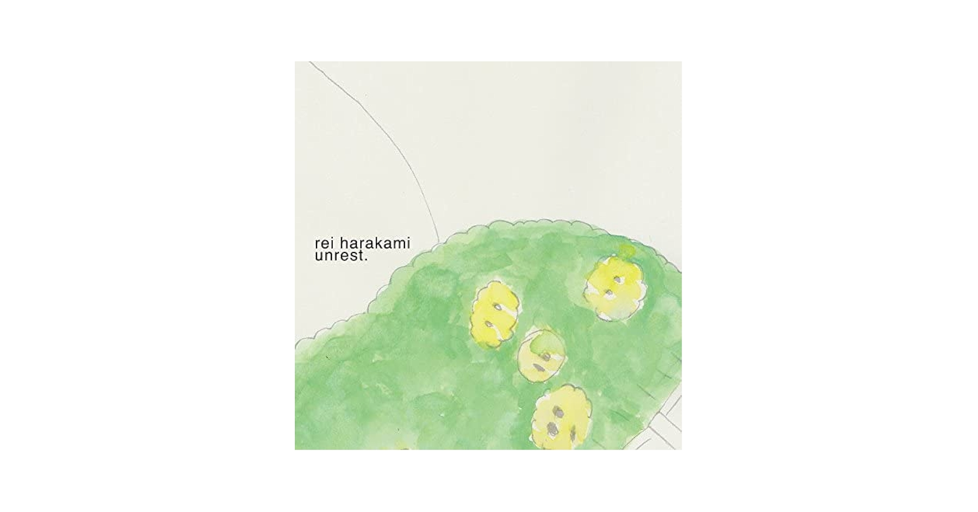 Rei Harakami - Unrest - Amazon.com Music
