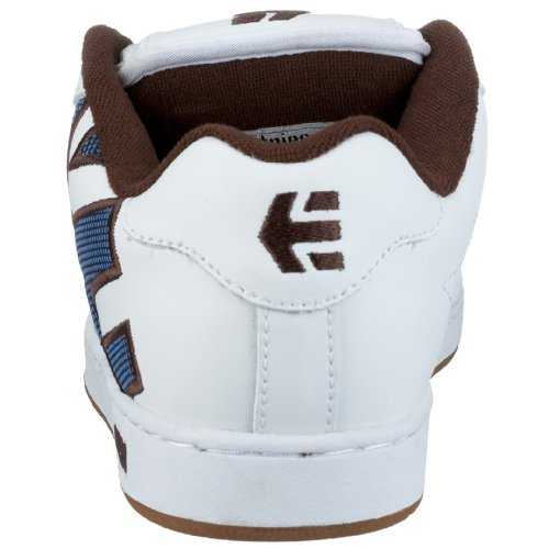 Image of Etnies Fader - Classic Skate Heritage Style with on-Trend Puffy Look, Reinforced Cupsole, Cushioned Fit, Everyday Sneakers
