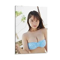 本郷柚巴 サイン入り水着チェキ 元NMB48 本郷柚巴 直筆サイン入 チェキ写真「B.L.T.」抽プレ 水着 NMB48