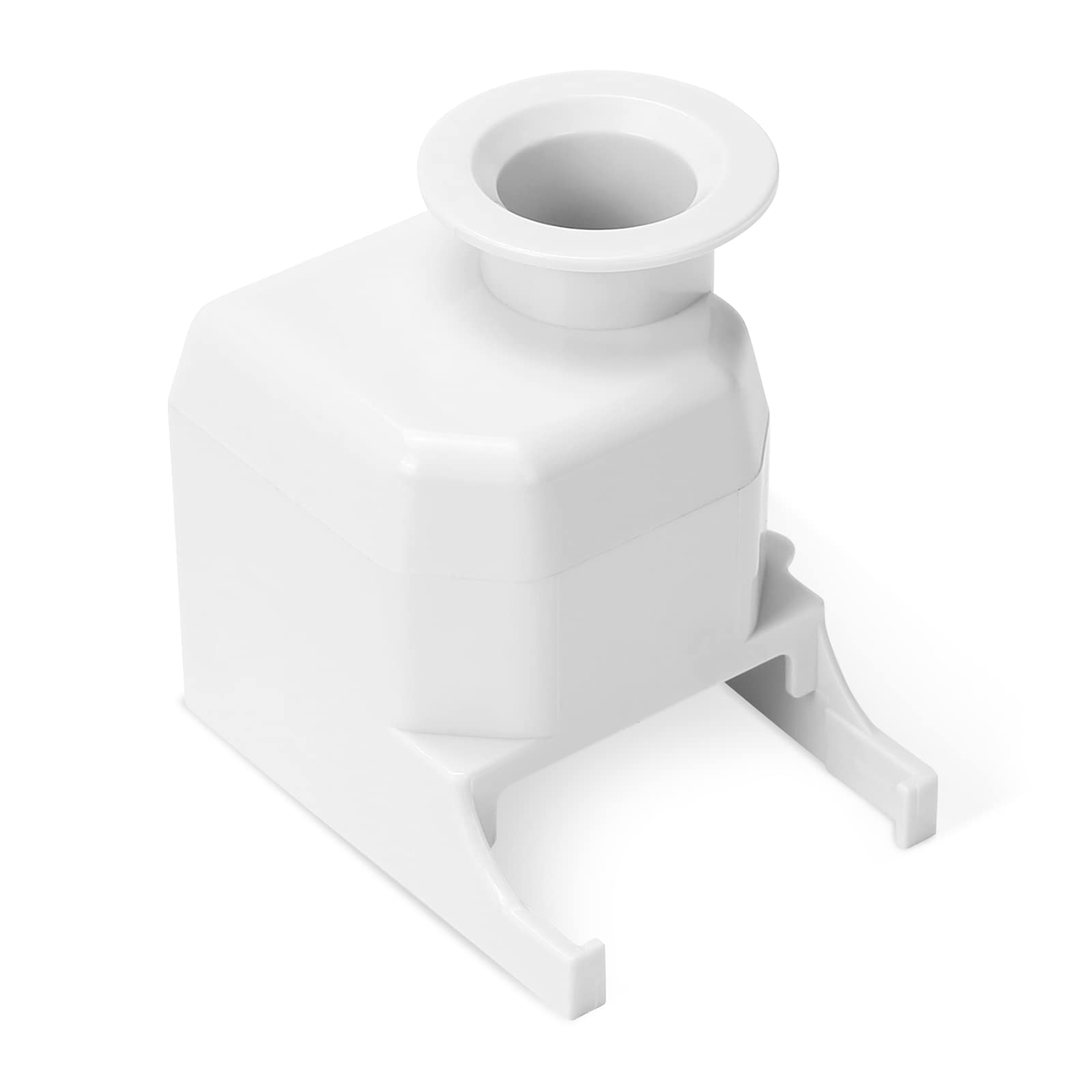 Cepheus 360 Ceramic Pet Water Fountain Filter and Pump Holder for Cat（1 Pack）