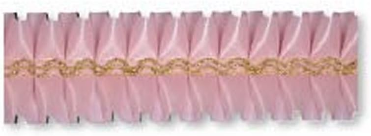 Décorations pour gâteaux raffinées et accessoires de pâtisserie rose