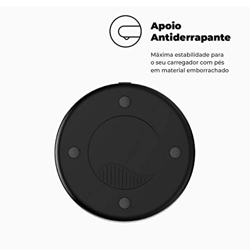 Carregador por indução sem fio Wireless Future - Gshield
