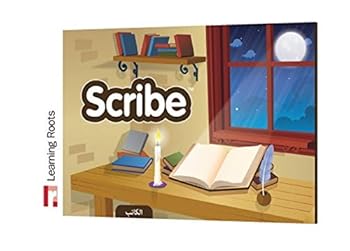 Paperback Scribe Book