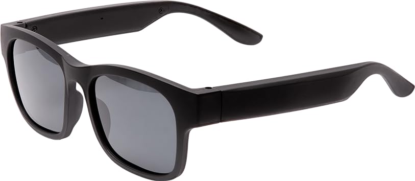 Lunettes de soleil audio open-ear Bigben pour écouter votre musique en extérieur