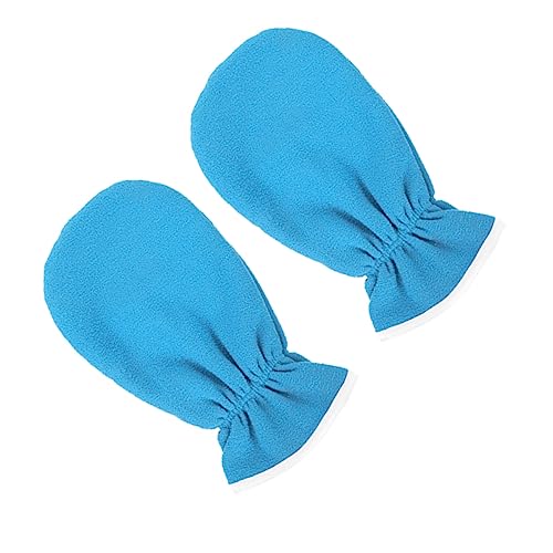 FRCOLOR Hand Spa Gloves Exfoliating Care Gloves Thermal Treatment Hand Mask Mittens for Deep Moisturizing