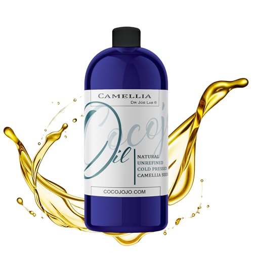 Dr Joe Lab Japanese Camellia Seed Oil