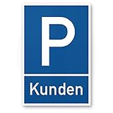 IDEALE MAßE & MATERIALIEN: Das Hinweisschild ist klein und leicht aber zugleich auch sehr deutlich sichtbar. Mit einer Größe von 30 x 20cm entspricht es der Standardgröße von montierbaren Schildern. Für gut leserliche Schrift und maximale Wirkung!