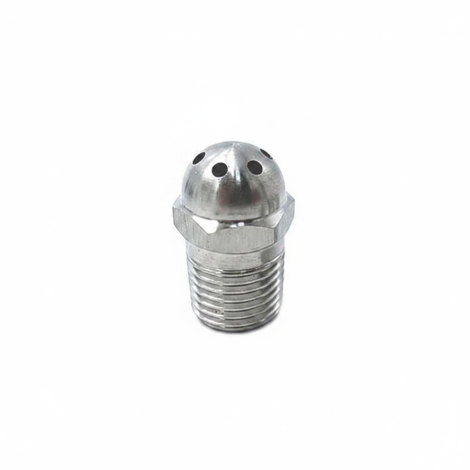 Multi-Hole Stainless Steel Nozzle High Pressure Resistant Round Head Air Nozzle for Factory, Machine Shop, 1-4 6-hole|Business & Industrial | Cleaning & Janitorial Supplies | Pressure Was-image-17