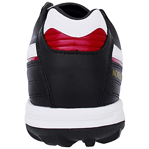 Chuteira Society Mizuno Morelia Elite As Ii Pro Cor: PTO/BCO - Tam: 42