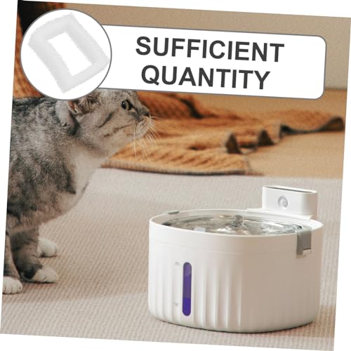 Filtros de repuesto para dispensador de agua para gatos BESPORTBLE 12 pzas miniatura 6