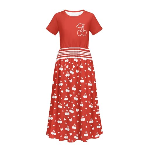 Vestido largo Pickles Jars holgado para evitar el calor con total comodidad