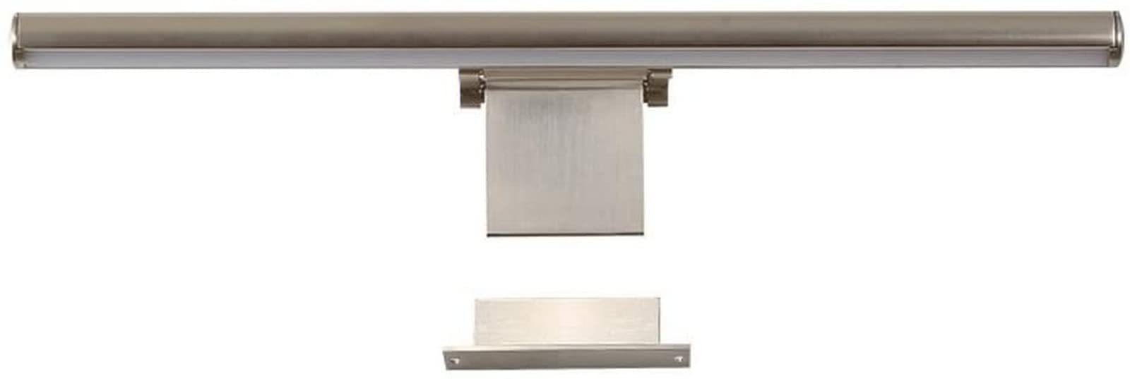Lumière de miroir LED en aluminium étanche pour salle de bain