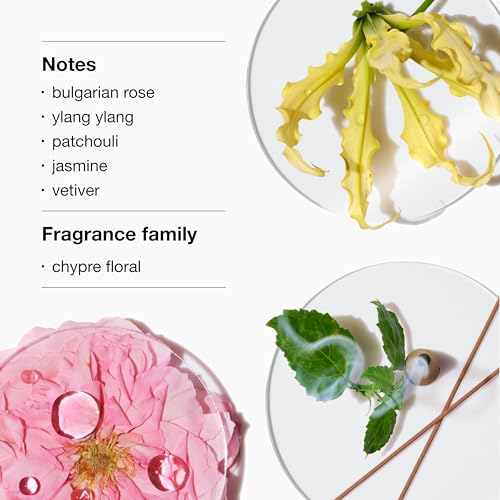 Clinique Aromatics Elixir Eau de Parfum Spray -Notes de Rose Bulgare, Ylang Ylang, Patchouli, Jasmine + Vétiver