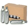 100 stuks CO2 biercapsules voor alle biertapinstallaties met 16 g CO2 zoals Biermaxx Zapfprofi