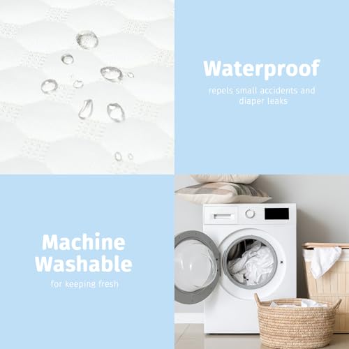 image for Generic Trifold Pack and Play Mattress, 38