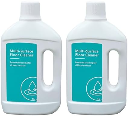 2Pack Floor Cleaning Solution,Compatible With Dreame L10s Ultra/H...