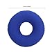 Fdit Pressure Sore Prevention Donut Cushion Anti-bedsores Inflatable Cushion (Blue)