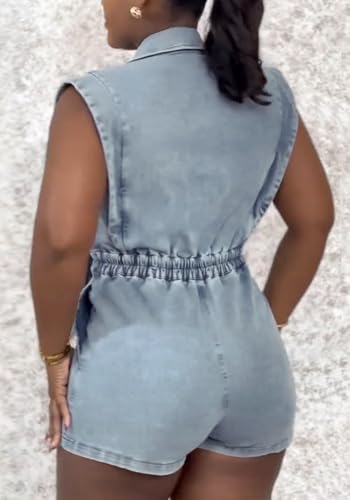 Chic Vibe: The Denim Jumpsuit You’ll Love Living In - Image 4