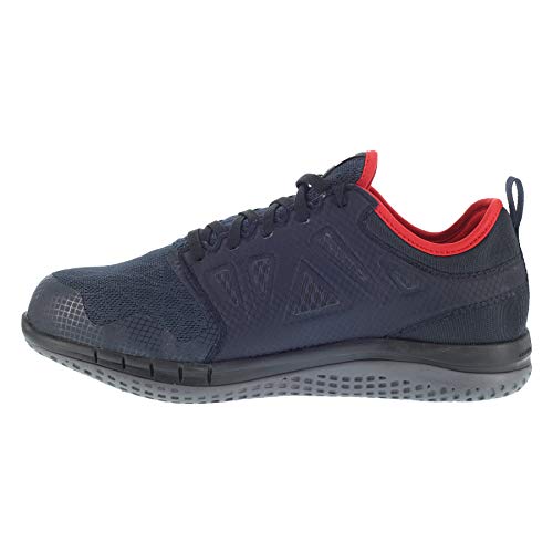 Image of Reebok Mens Zprint Work Safety Toe Athletic Work Industrial Construction Shoe, Cobalt Blue, 9 Wide US