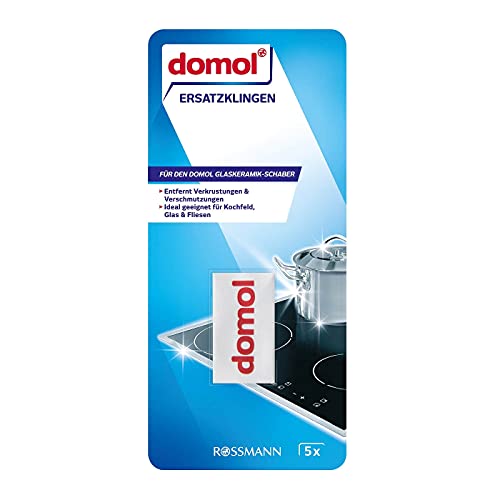 Preisvergleich Produktbild domol Ersatzklingen, 5 Stück