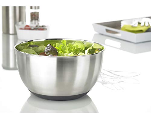 Emsa Turboline Salad Spinner, Medium, Silver #TOP3