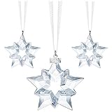 SWAROVSKI Christmas Set, A.E. 2019 Ornament, Crystal